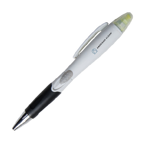 Blossom White Pen/Highlighter-American Olean Flat