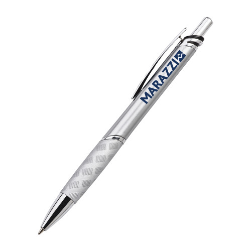 Andy Silver Ballpoint Pen-Marazzi
