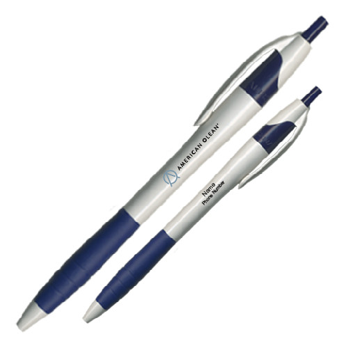 Cougar Navy Pen-American Olean Flat