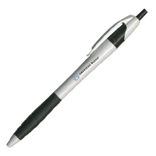 Cougar Black Pen-American Olean Flat