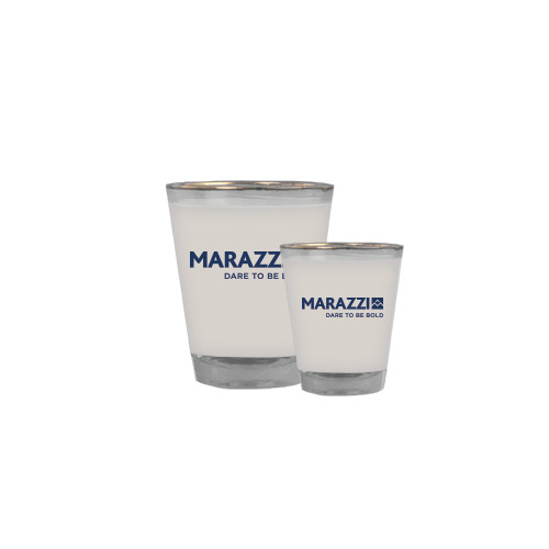 Full Color Shot Glass 1.5oz-Marazzi Logo w/Tagline