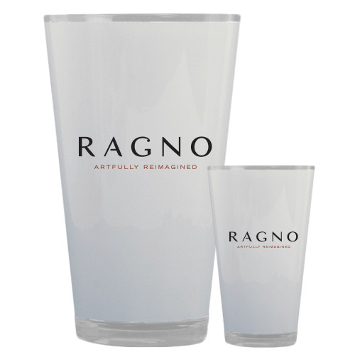 Full Color Glass 17oz-Ragno w/Tagline