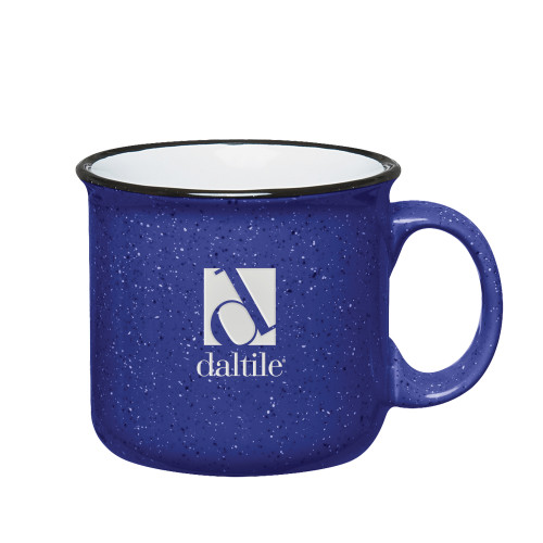 Campfire Royal Mug 15 oz-Daltile Stacked Logo Engraved