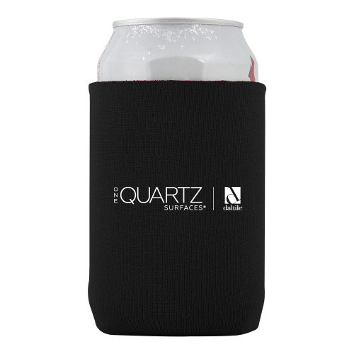 Neoprene Black Can Holder-ONE Quartz Horizontal