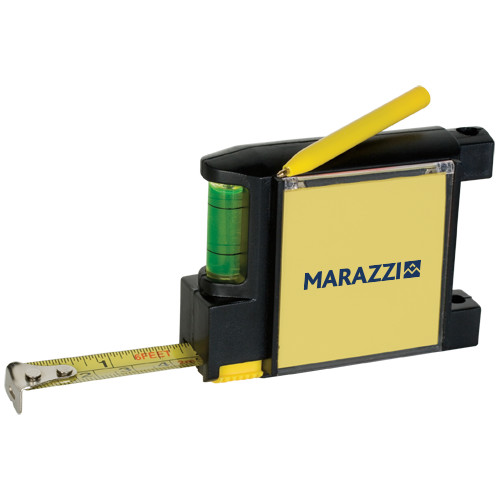 Measure Pad Leveler 6 Ft. Tape Measure-Marazzi