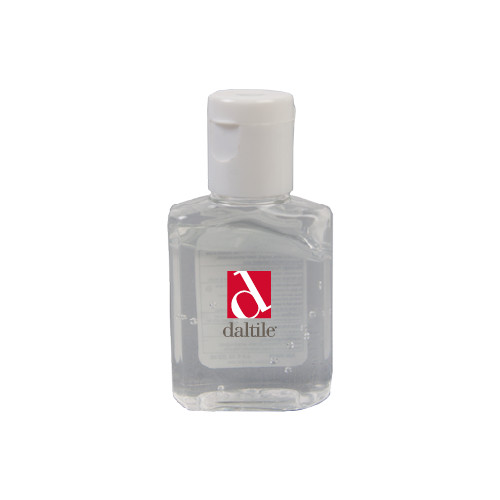 0.5 oz. Travel Hand Sanitizer-Daltile Stacked Logo