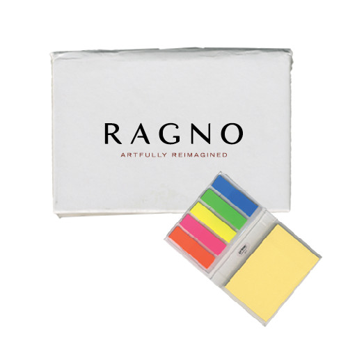 Micro Sticky Book-Ragno w/Tagline