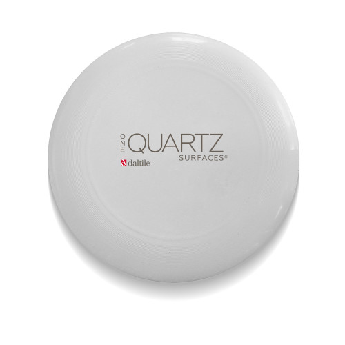 Ultimate White Sport Disc-ONE Quartz Vertical