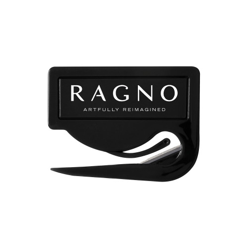 Black Letter Opener-Ragno w/Tagline