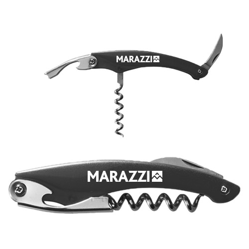 Charcoal Wine Steward Key-Marazzi