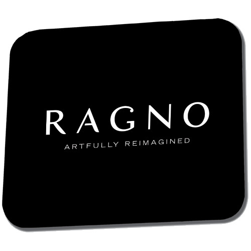 Full Color Mousepad-Ragno w/Tagline