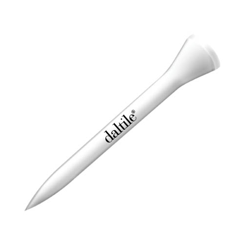 Longer Length 2 3/4 Golf Tees 10/pkg-Daltile Logo