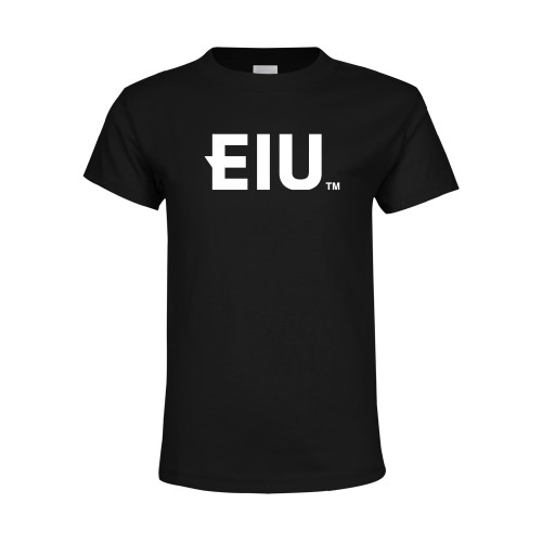  Youth Black T Shirt - EIU