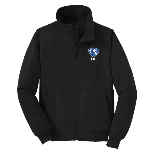  Black Charger Jacket - Eastern Illinois Secondary