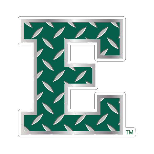  Medium Decal - Eastern Michigan Football E