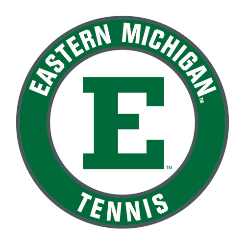  Medium Decal - Tennis - Eastern Michigan