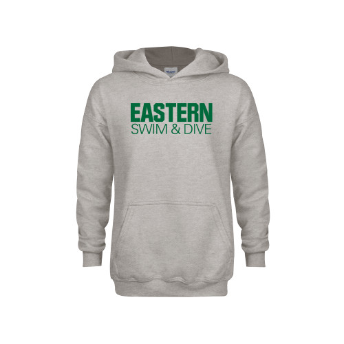 Main Image for  Youth Grey Fleece Hood