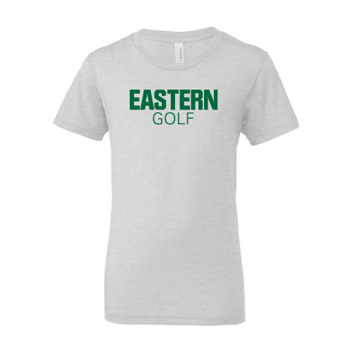 Main Image for  Bella + Canvas Youth Ash Grey Jersey T Shirt