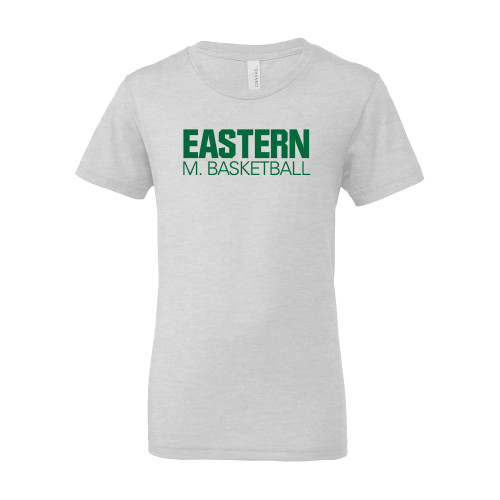 Main Image for  Bella + Canvas Youth Ash Grey Jersey T Shirt