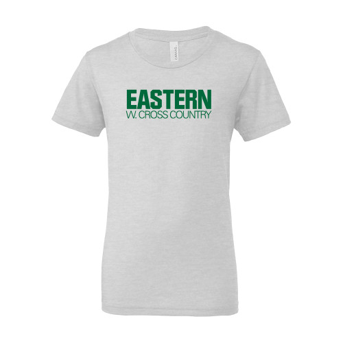 Main Image for  Bella + Canvas Youth Ash Grey Jersey T Shirt