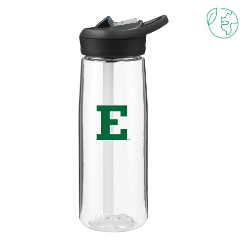  CamelBak Eddy Titan Renew Clear Bottle 25oz - Eastern Michigan Athletic Mark
