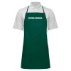 Thumbnail image for  Full Length Dark Green Apron