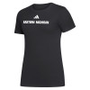 Thumbnail image for  Adidas Womens Black Fresh Tee