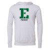Thumbnail image for  Bella + Canvas White Fleece Hood