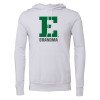 Thumbnail image for  Bella + Canvas White Fleece Hood