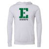 Thumbnail image for  Bella + Canvas White Fleece Hood