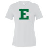 Thumbnail image for  Bella + Canvas Womens White Relaxed Cotton T Shirt