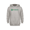 Thumbnail image for  Youth Grey Fleece Hood
