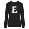 Thumbnail image for  Womens Plus Black Hoodie