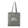 Thumbnail image for  Recycled Cotton Twill Black Tote