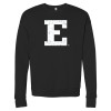 Thumbnail image for  Bella + Canvas Black Fleece Crew