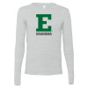 Thumbnail image for  Bella + Canvas Ash Grey Jersey Cotton Long Sleeve T Shirt