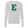 Thumbnail image for  Bella + Canvas Ash Grey Jersey Cotton Long Sleeve T Shirt