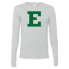 Thumbnail image for  Bella + Canvas Ash Grey Jersey Cotton Long Sleeve T Shirt