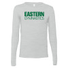 Thumbnail image for  Bella + Canvas Ash Grey Jersey Cotton Long Sleeve T Shirt