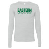 Thumbnail image for  Bella + Canvas Ash Grey Jersey Cotton Long Sleeve T Shirt