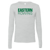 Thumbnail image for  Bella + Canvas Ash Grey Jersey Cotton Long Sleeve T Shirt