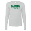 Thumbnail image for  Bella + Canvas Ash Grey Jersey Cotton Long Sleeve T Shirt