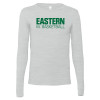 Thumbnail image for  Bella + Canvas Ash Grey Jersey Cotton Long Sleeve T Shirt