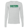 Thumbnail image for  Bella + Canvas Ash Grey Jersey Cotton Long Sleeve T Shirt