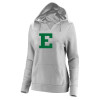 Thumbnail image for  Womens Plus Heather Grey Hoodie