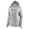 Thumbnail image for  Womens Plus Heather Grey Hoodie