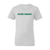 Thumbnail image for  Bella + Canvas Youth Ash Grey Jersey T Shirt