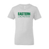 Thumbnail image for  Bella + Canvas Youth Ash Grey Jersey T Shirt