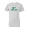 Thumbnail image for  Bella + Canvas Youth Ash Grey Jersey T Shirt