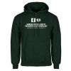 Thumbnail image for  Dark Green Fleece Hood